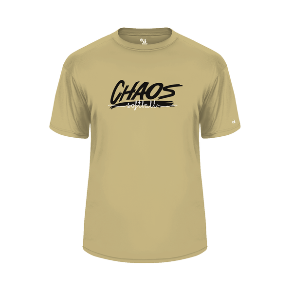Chaos Cursive Logo