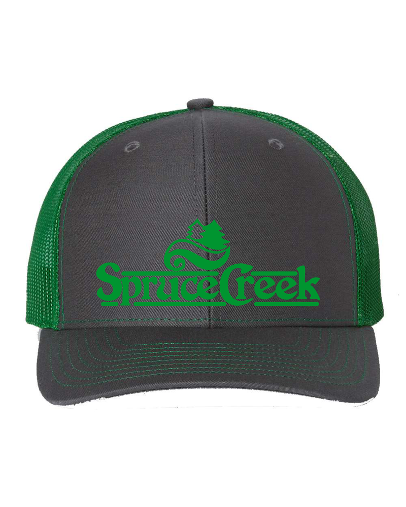 Spruce Creek Cap Embroidered
