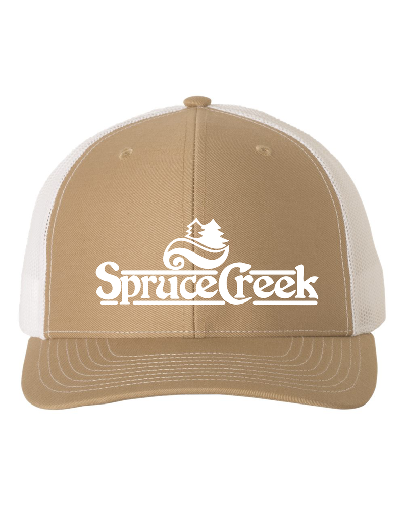 Spruce Creek Cap Embroidered