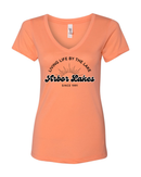 Arbor Lakes Retro Women's V-Neck