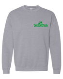 Spruce Creek Crew Cut Sweatshirt Printed