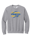 Crystal River High Softball Crewneck Long-Sleeve 18000
