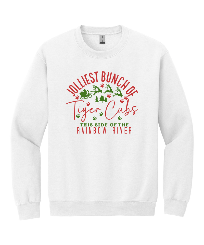Sunshine Committee Jolliest Bunch of Tiger Cubs Long Sleeve 18000