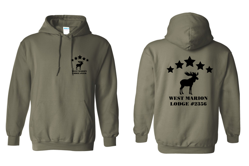 West Marion Lodge Hoodie