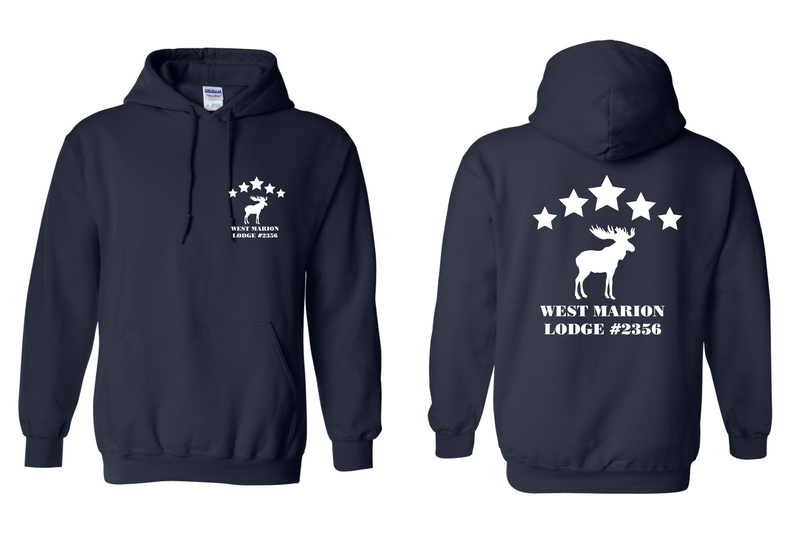 West Marion Lodge Hoodie