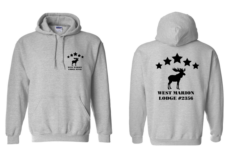 West Marion Lodge Hoodie