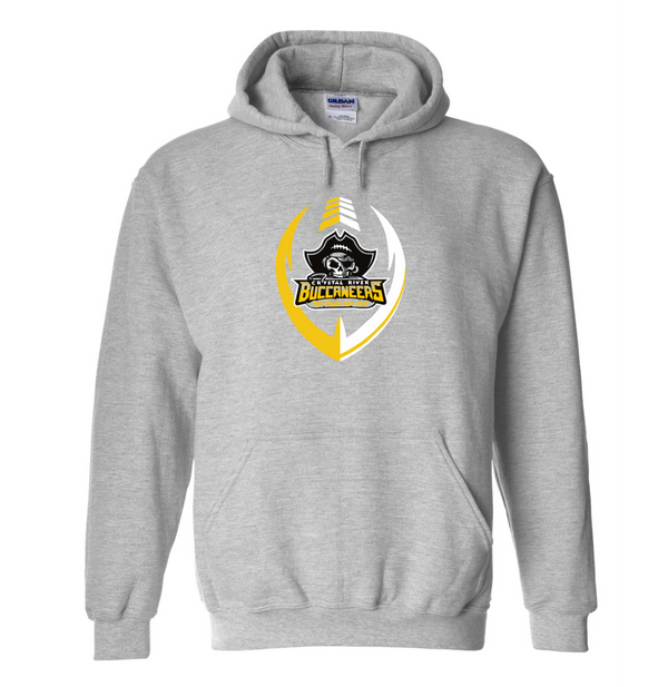 Buccaneers Football Hoodie