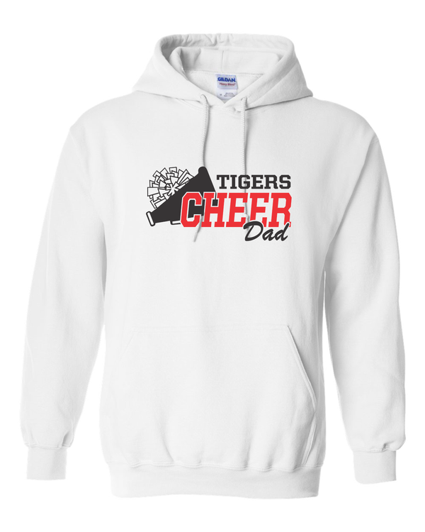 Pop Warner Cheer Customizable Hoodie 18500