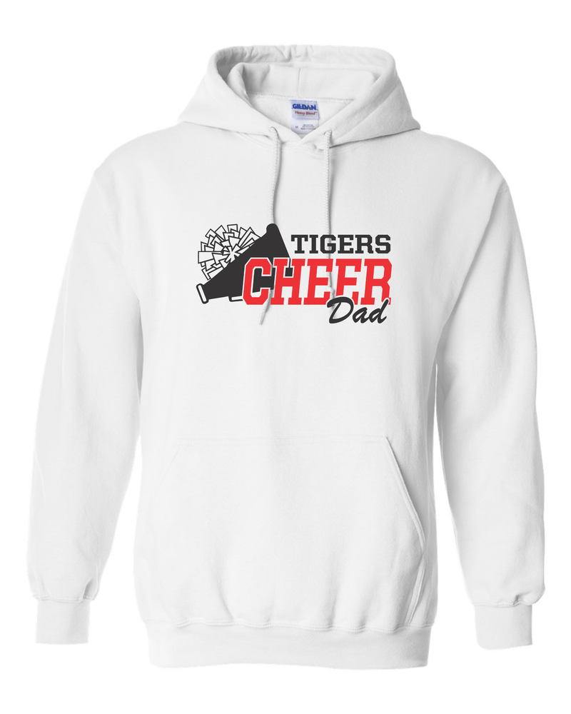 Pop Warner Cheer Customizable Hoodie 18500
