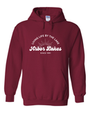 Arbor Lakes Retro Hoodie
