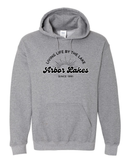 Arbor Lakes Retro Hoodie