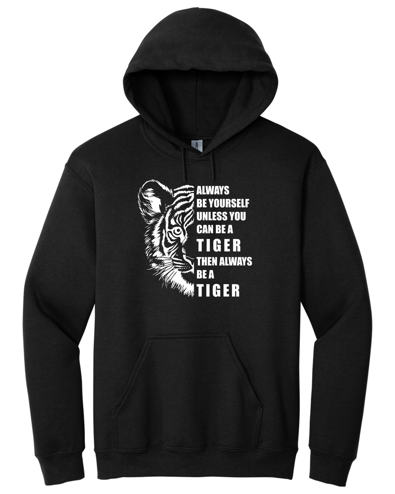 Dunnellon Elementary Be A Tiger Hoodie