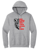 Dunnellon Elementary Be A Tiger Hoodie