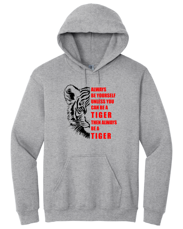 Dunnellon Elementary Be A Tiger Hoodie