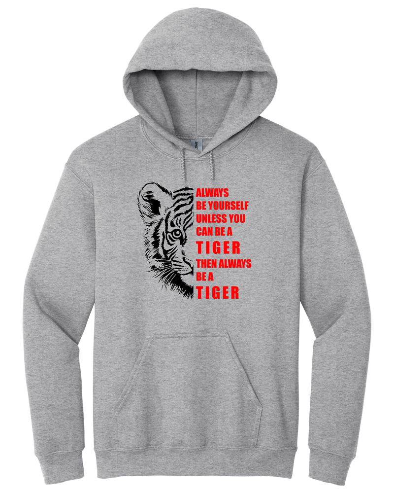 Dunnellon Elementary Be A Tiger Hoodie