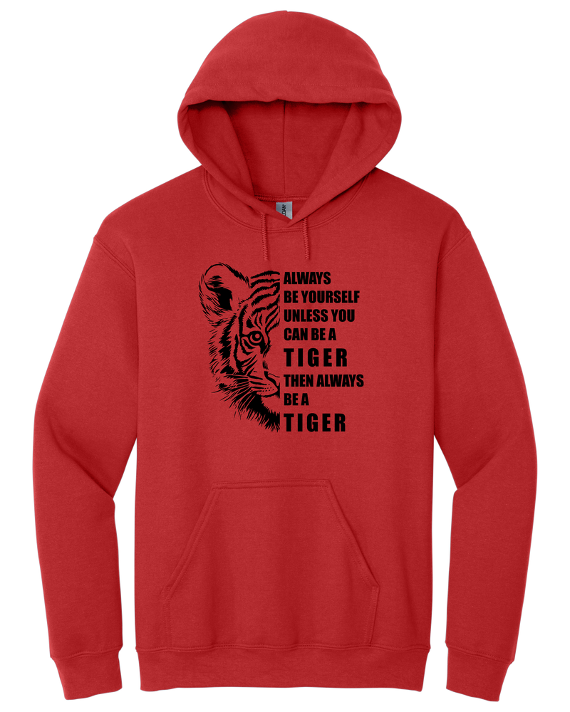 Dunnellon Elementary Be A Tiger Hoodie