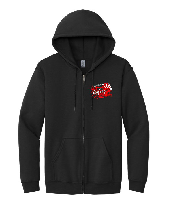 Pop Warner Cheer Hoodie 18600