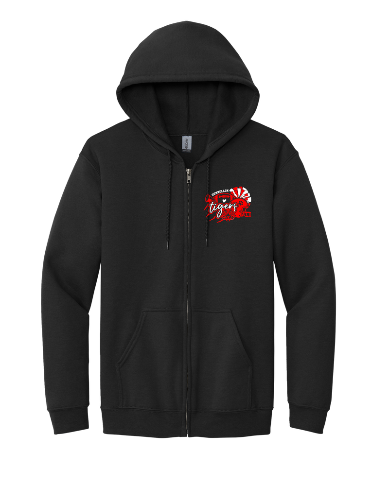 Pop Warner Cheer Hoodie 18600