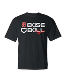 DHS Baseball Plate T-Shirt