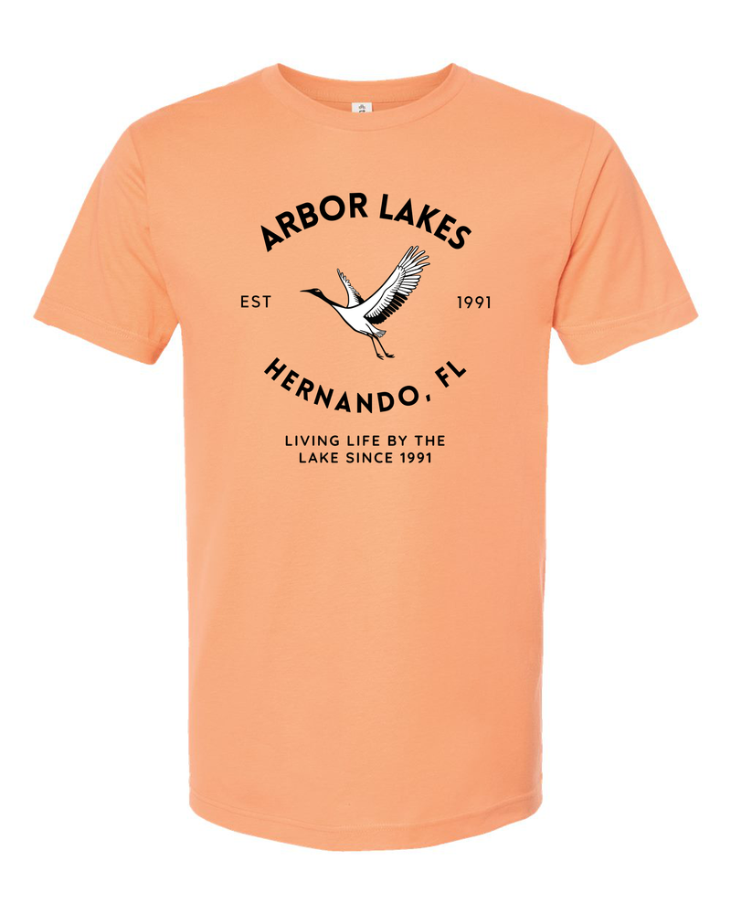 Arbor Lakes Crane EST 1991