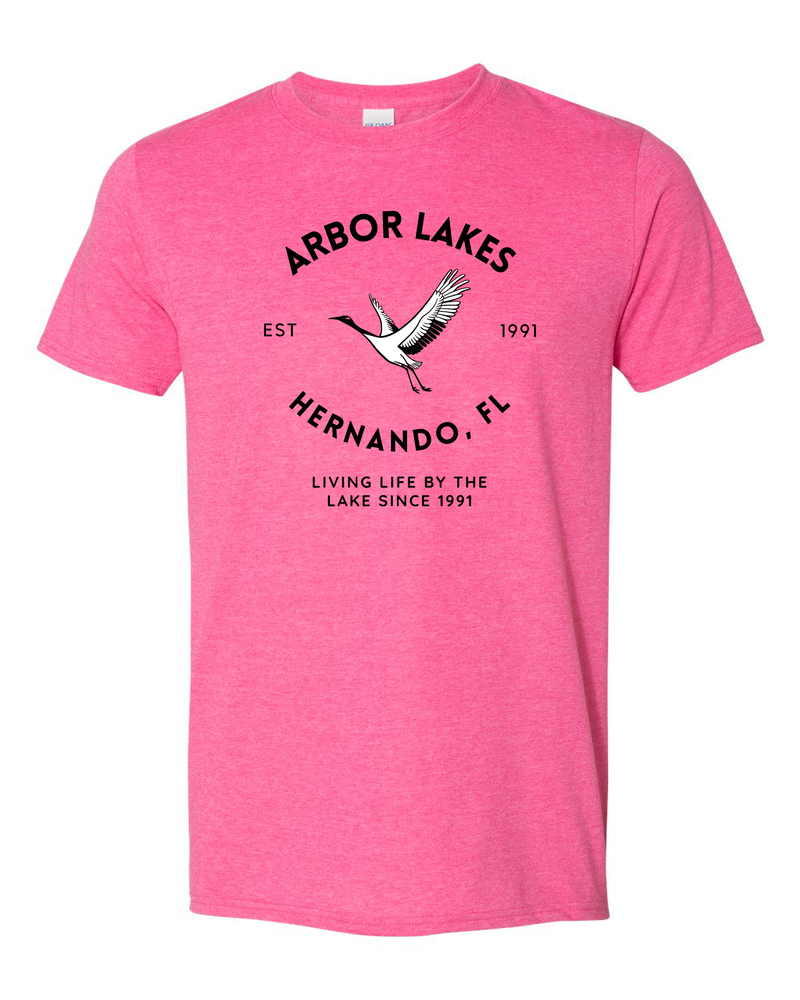 Arbor Lakes Crane EST 1991