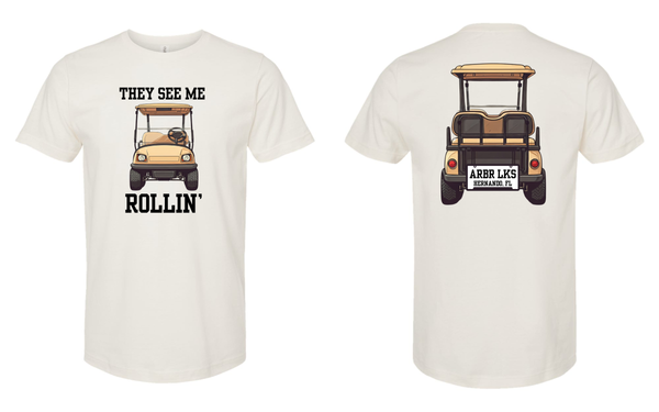 Abor Lakes They See Me Rollin'