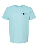 Arbor Lakes Swan T-Shirt Pocket 6400/202