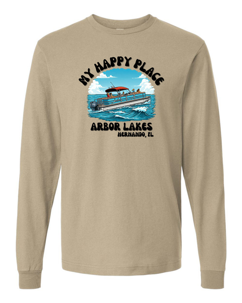 Abor Lakes My Happy Place