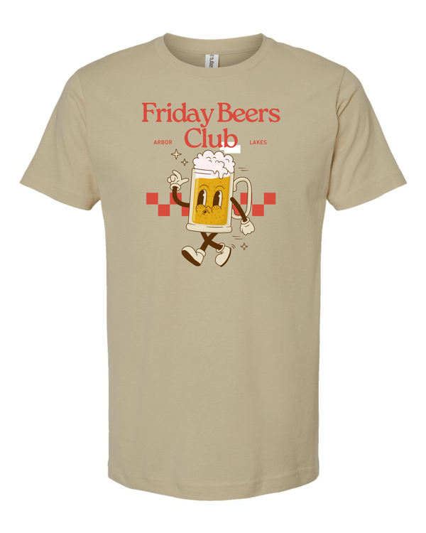 Abor Lakes Friday Beers Club