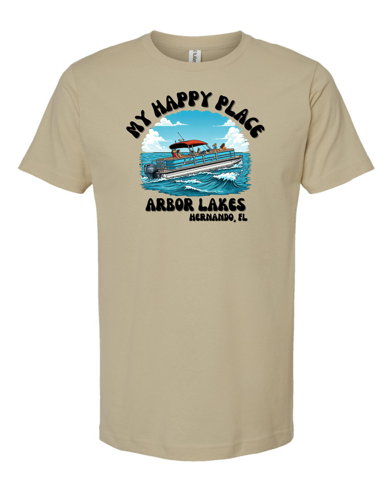 Abor Lakes My Happy Place