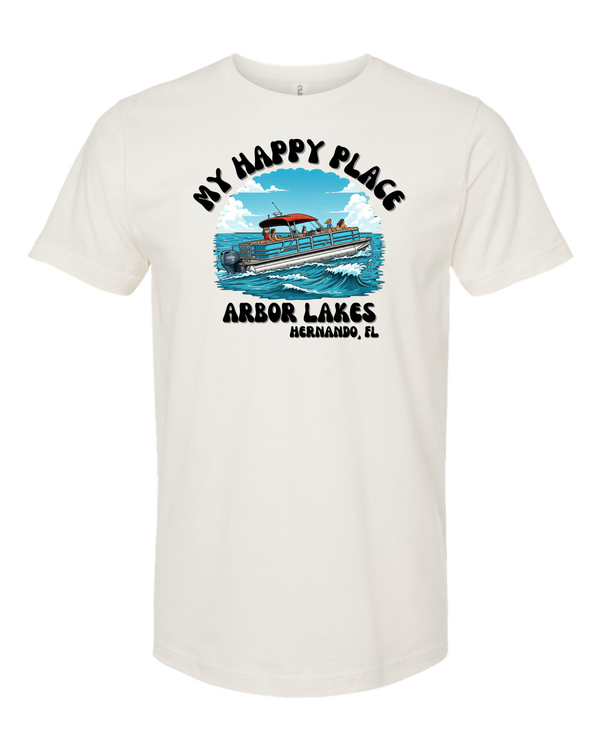 Abor Lakes My Happy Place
