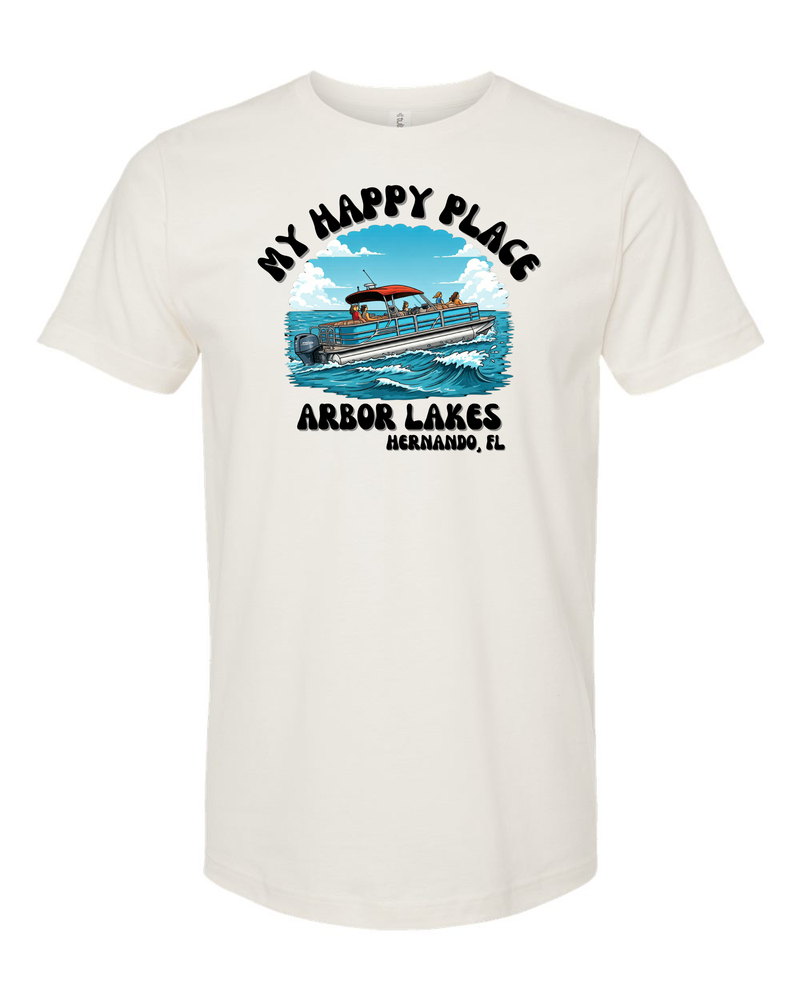 Abor Lakes My Happy Place