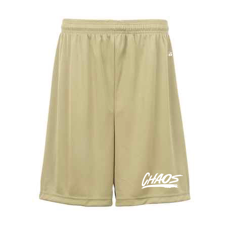 Youth's 6 Inch Polyester Shorts