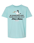 Arbor Lakes Youth Grandparent's Best Friend