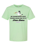 Arbor Lakes Youth Grandparent's Best Friend