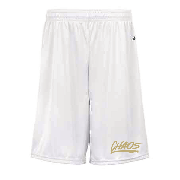 Men's 7 Inch Polyester Shorts