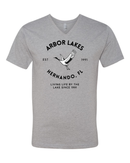 Arbor Lakes Crane EST 1991