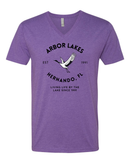 Arbor Lakes Crane EST 1991