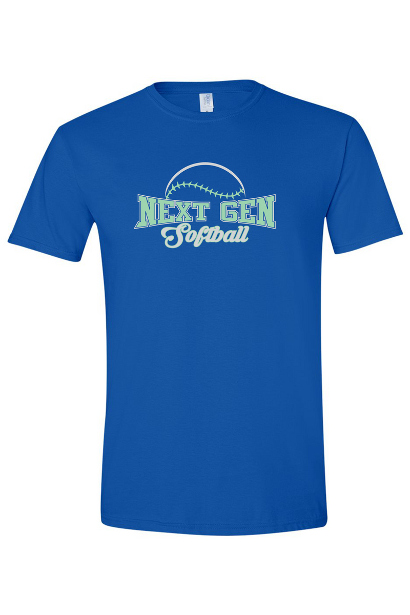 Next Gen Softball Classic 64000/ Dri-Fit Augusta 790