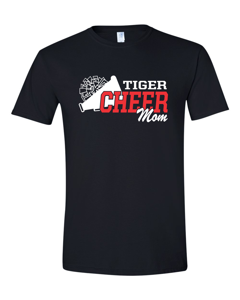 Pop Warner Cheer Customizable Tee 64000