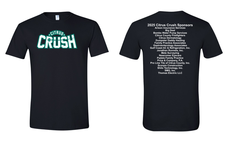 Citrus Crush 10U Sponsor Classic 64000