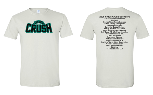 Citrus Crush 10U Sponsor Classic 64000