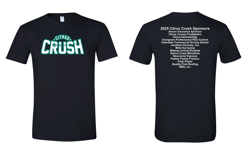 Citrus Crush 8U Sponsor Classic 64000