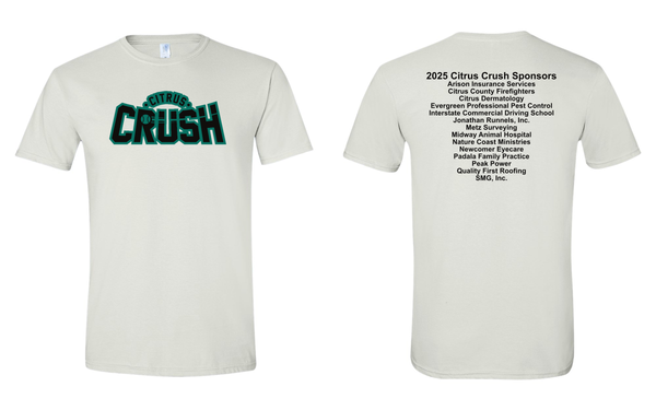 Citrus Crush 8U Sponsor Classic 64000