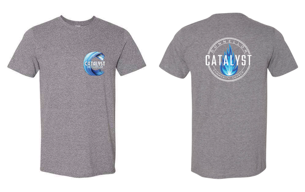 DCC Catalyst Classic Logo and Flame