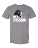On A Mission Shirts 64000/ST350