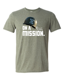 On A Mission Shirts 64000/ST350