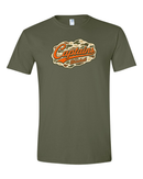 Citrus Captains Baseball Camo Classic 64000
