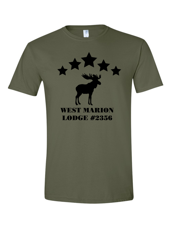West Marion Lodge Front Only