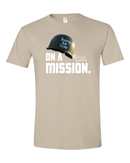 On A Mission Shirts 64000/ST350